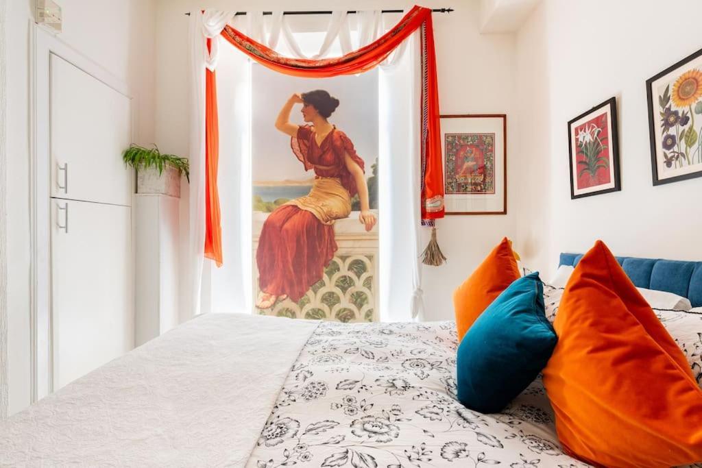 Holyrood Park: Lush & Arty 2 Double Bed Flat Apartment Edinburgh Bagian luar foto